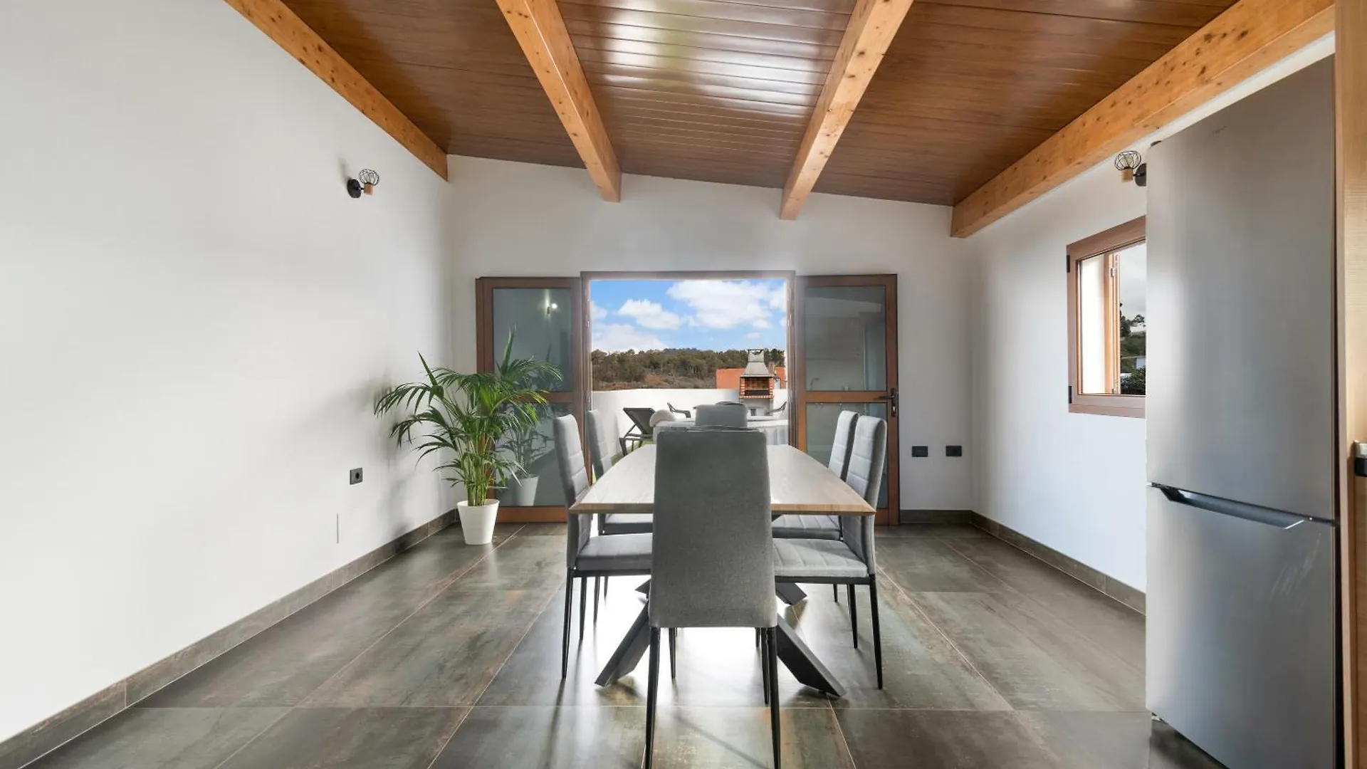 Vv El Mirador Villa El Palmital Holiday home