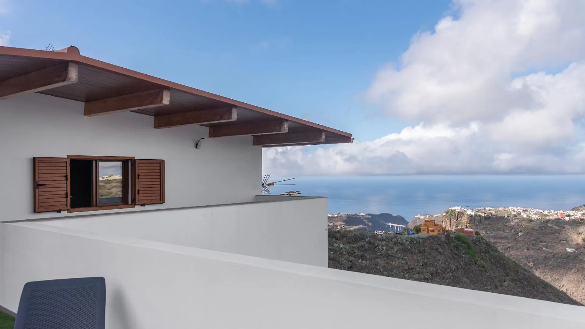 Vv El Mirador Villa El Palmital Holiday home