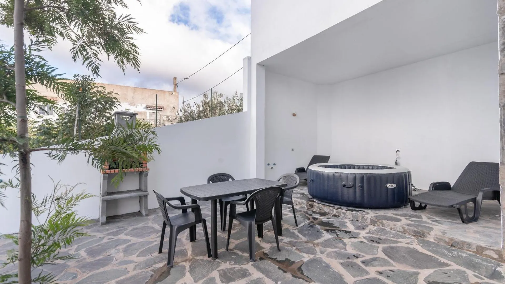 Vv El Mirador Villa El Palmital Holiday home