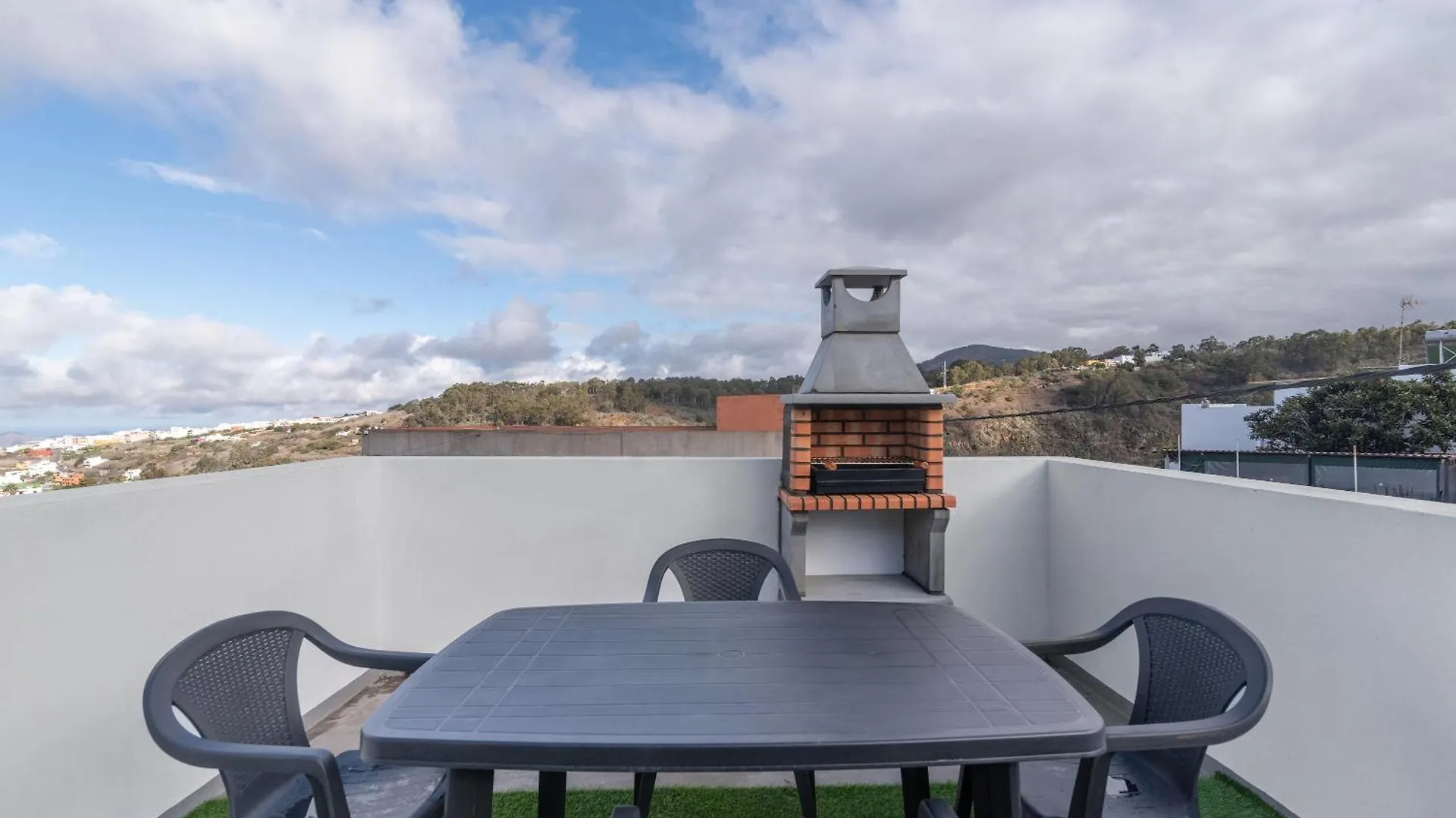Vv El Mirador Villa El Palmital Holiday home